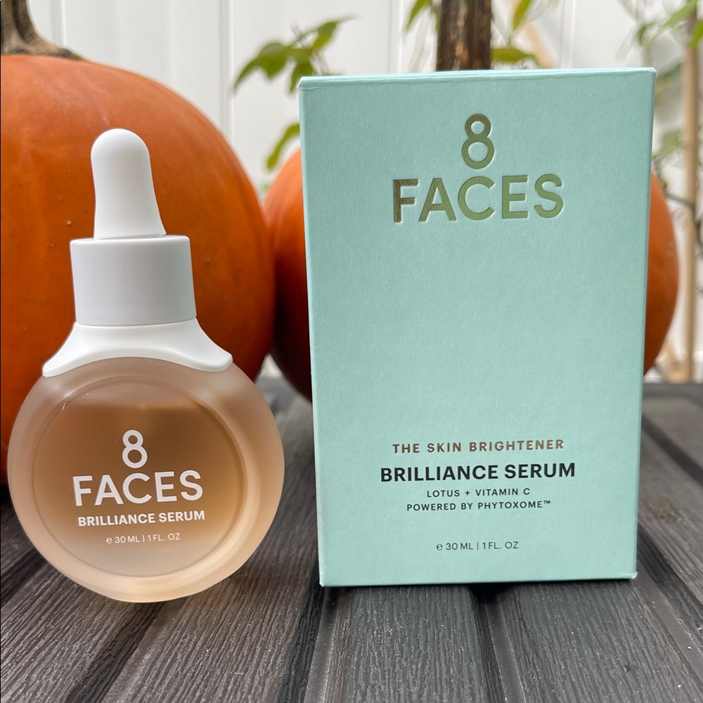 8 Faces - Brilliance Serum